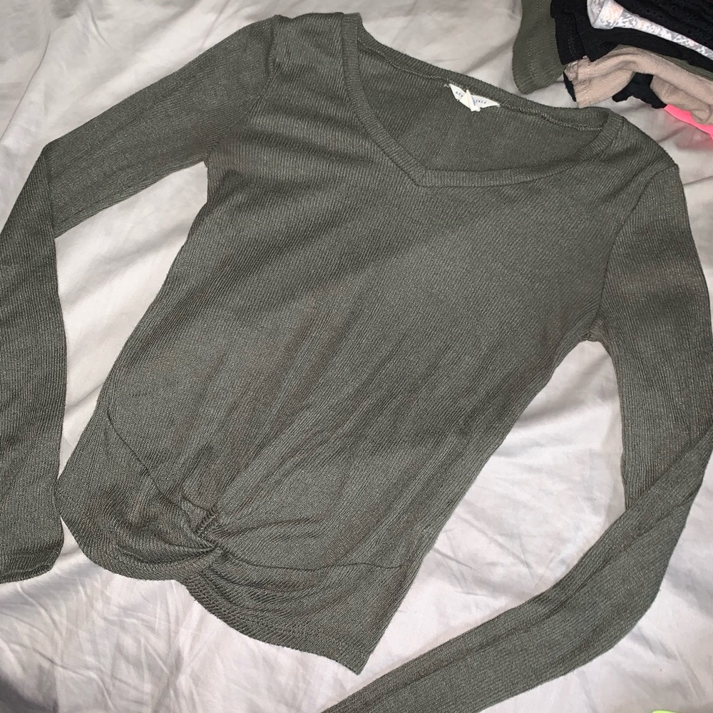 Aeropostale crop top